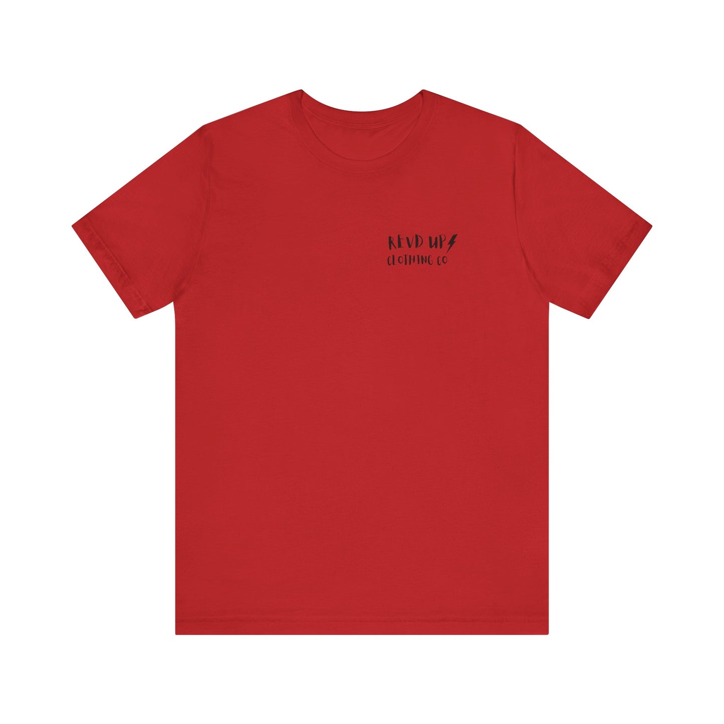 Raise Hell- Adult T-Shirt