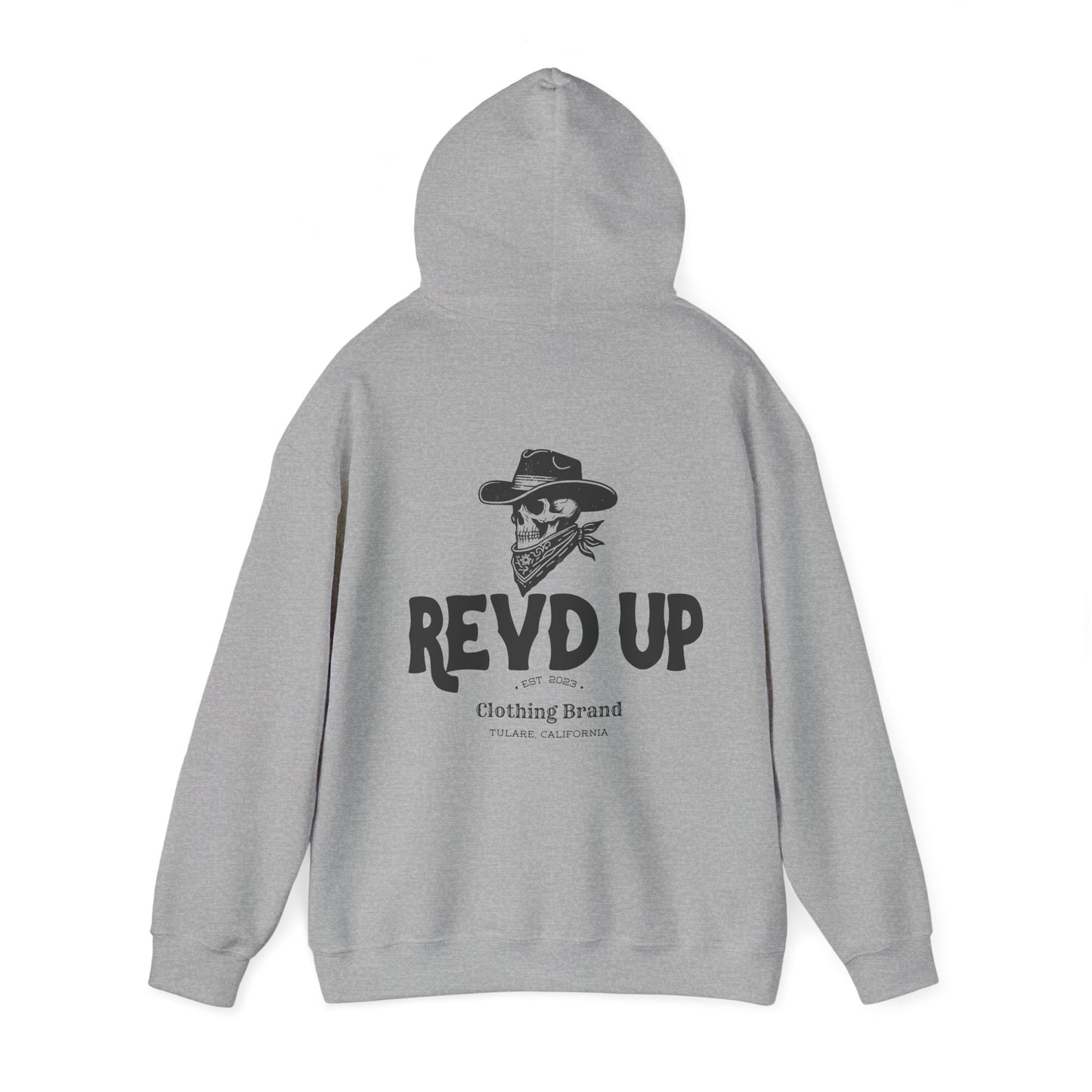 The Western- Adult Hooded Sweatshirt