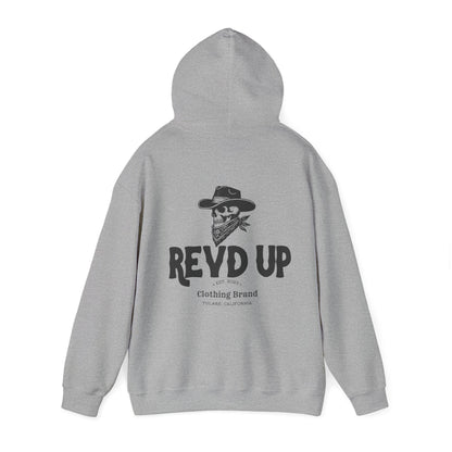 The Western- Adult Hooded Sweatshirt