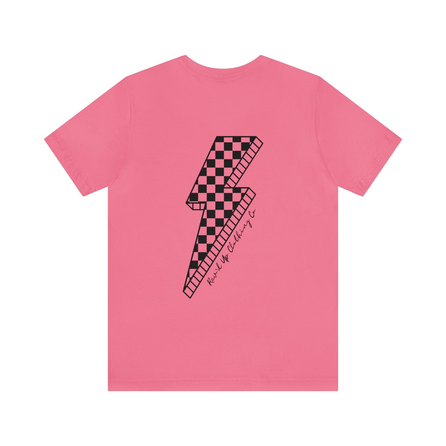 Lightening Bolt- Adult T-Shirt