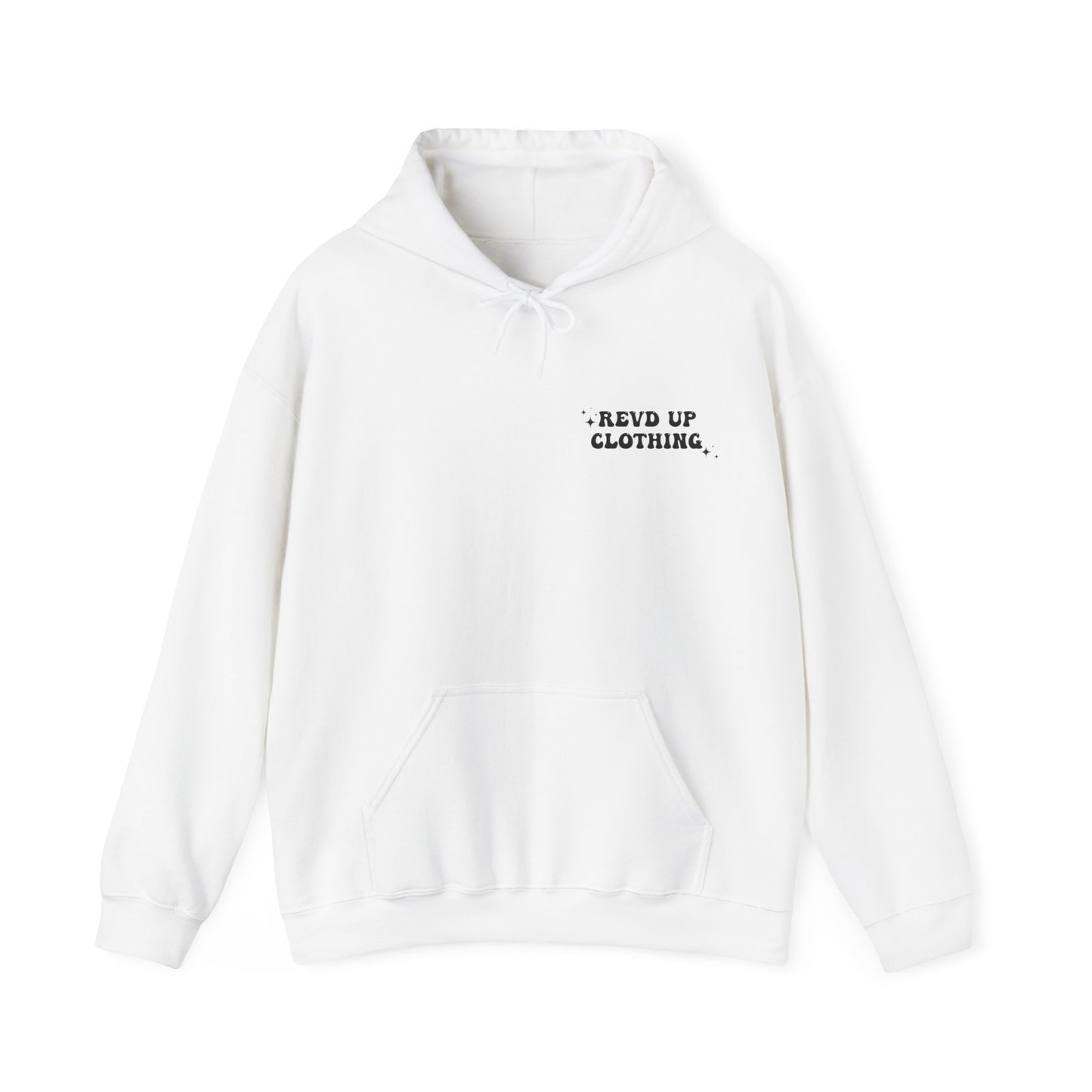 Bmx Moms Club- Adult Hooded Sweatshirt