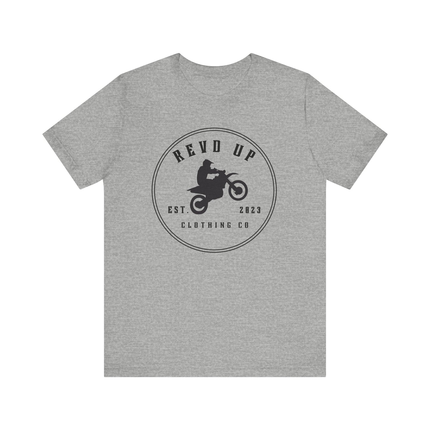 Wheelie- Adult T-Shirt