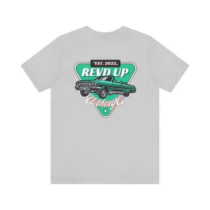 Lowrider- Adult T-Shirt