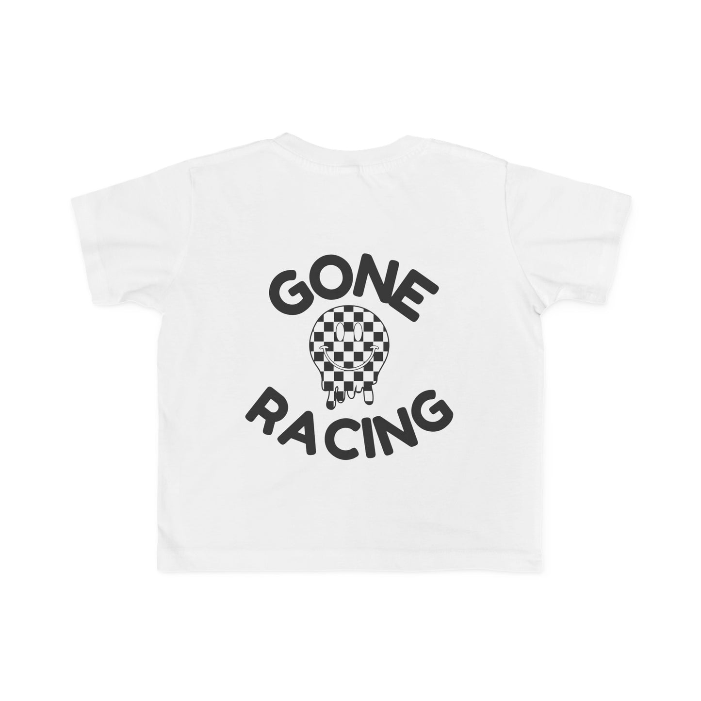 Gone Racing - Toddler's T-Shirt