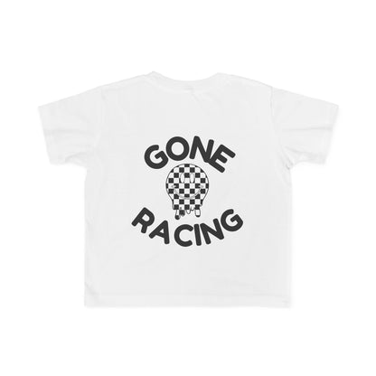 Gone Racing - Toddler's T-Shirt