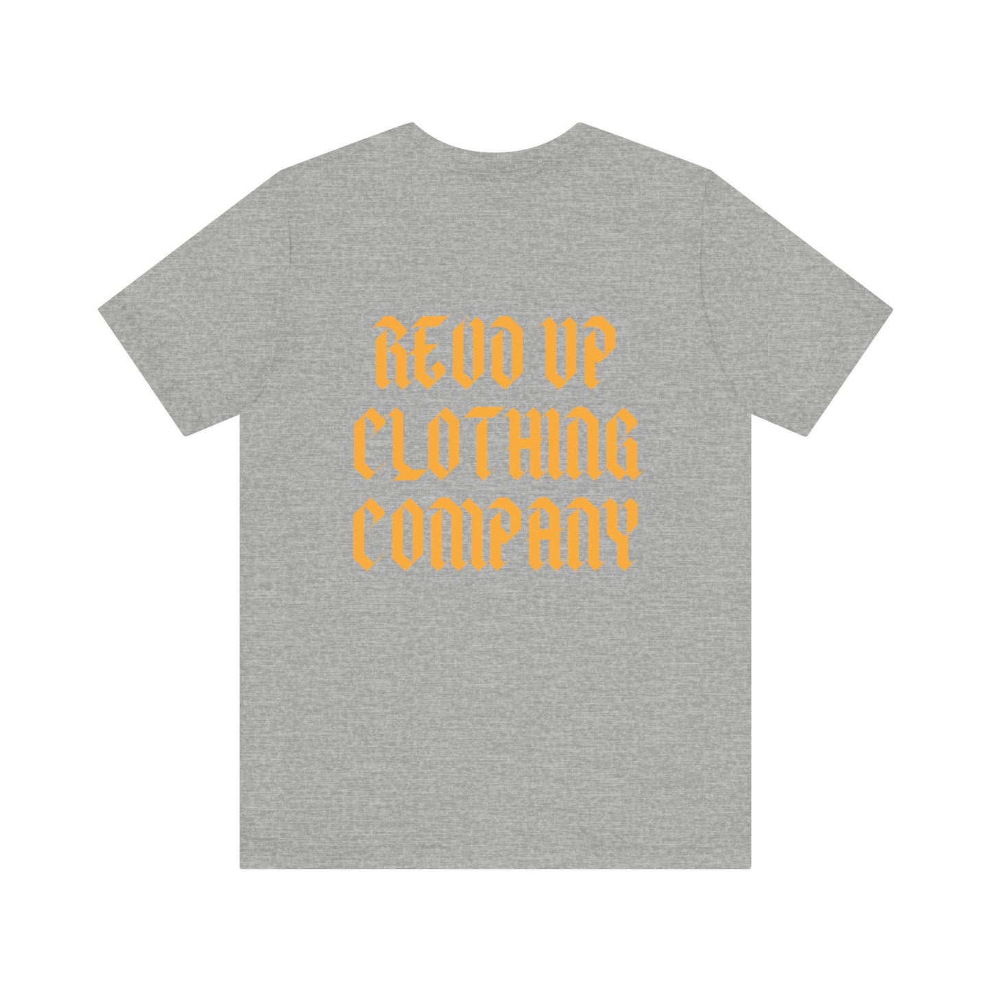 Rock Font- Adult T-Shirt