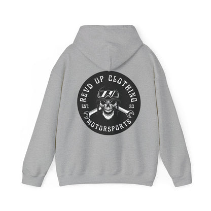 Motorsports- Adult Hooded Sweatshirt