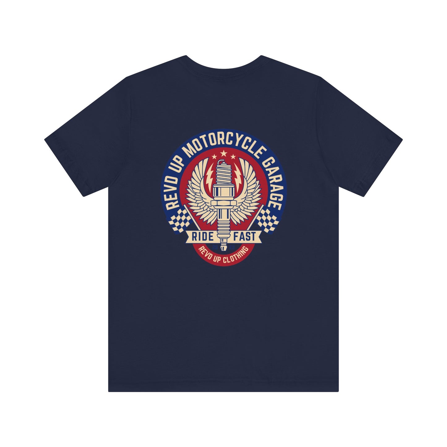 American Garage- Adult T-Shirt