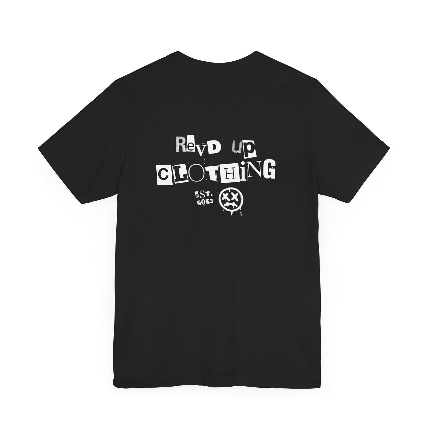 Revd 182- Adult T-Shirt