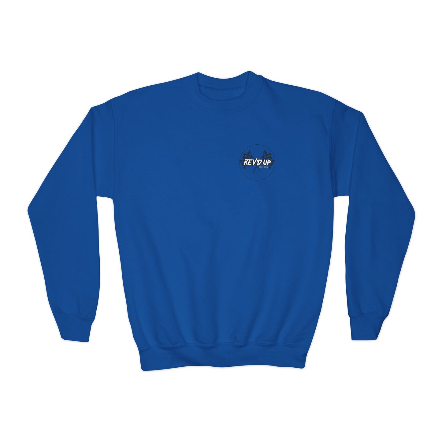 Gone Racing -Youth Sweatshirt