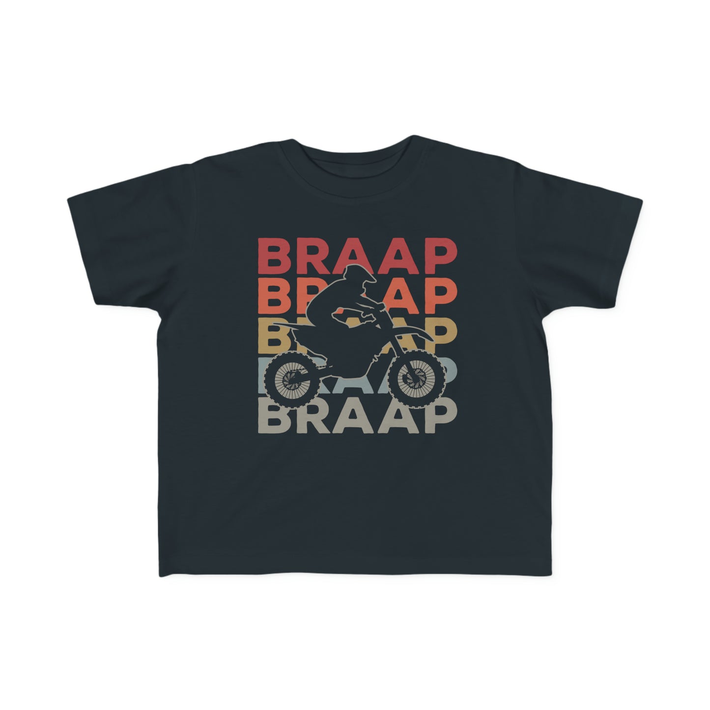 Braap- Toddler's T-Shirt