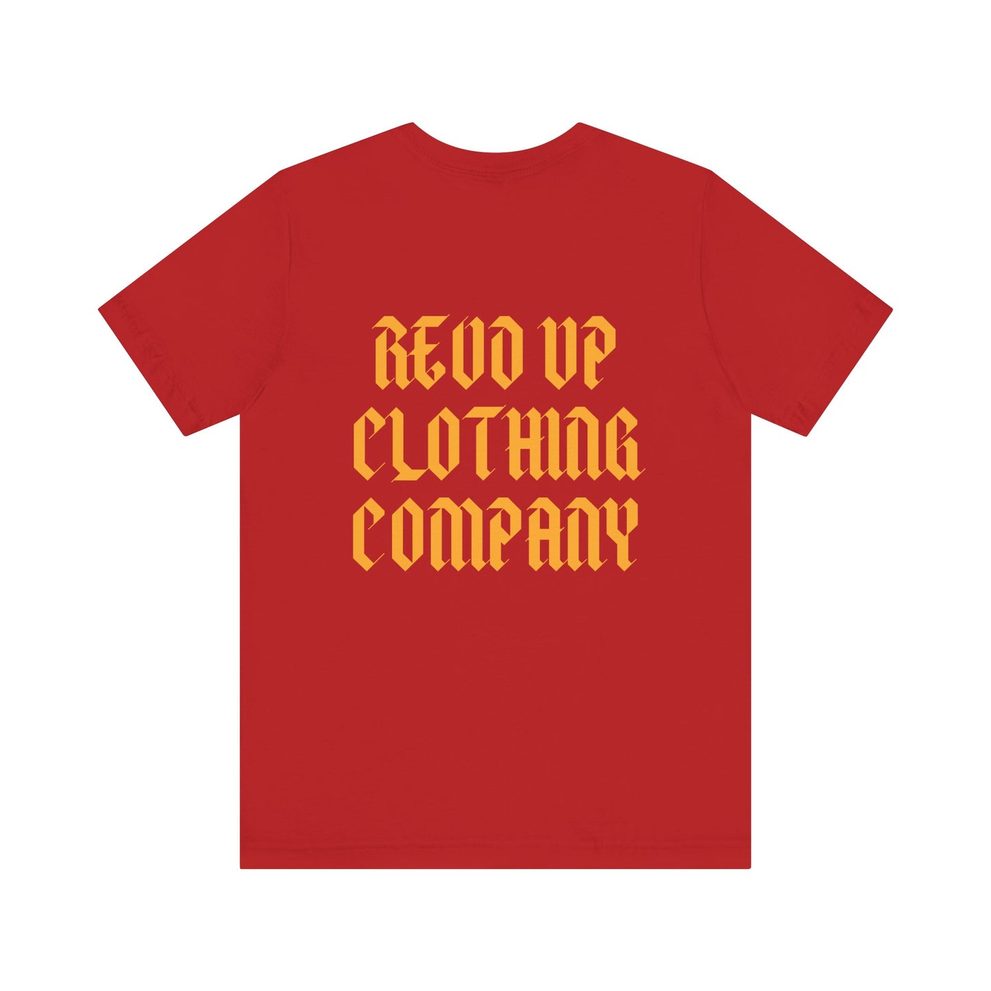 Rock Font- Adult T-Shirt
