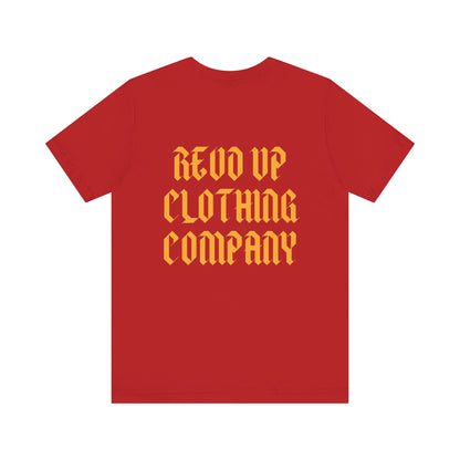 Rock Font- Adult T-Shirt