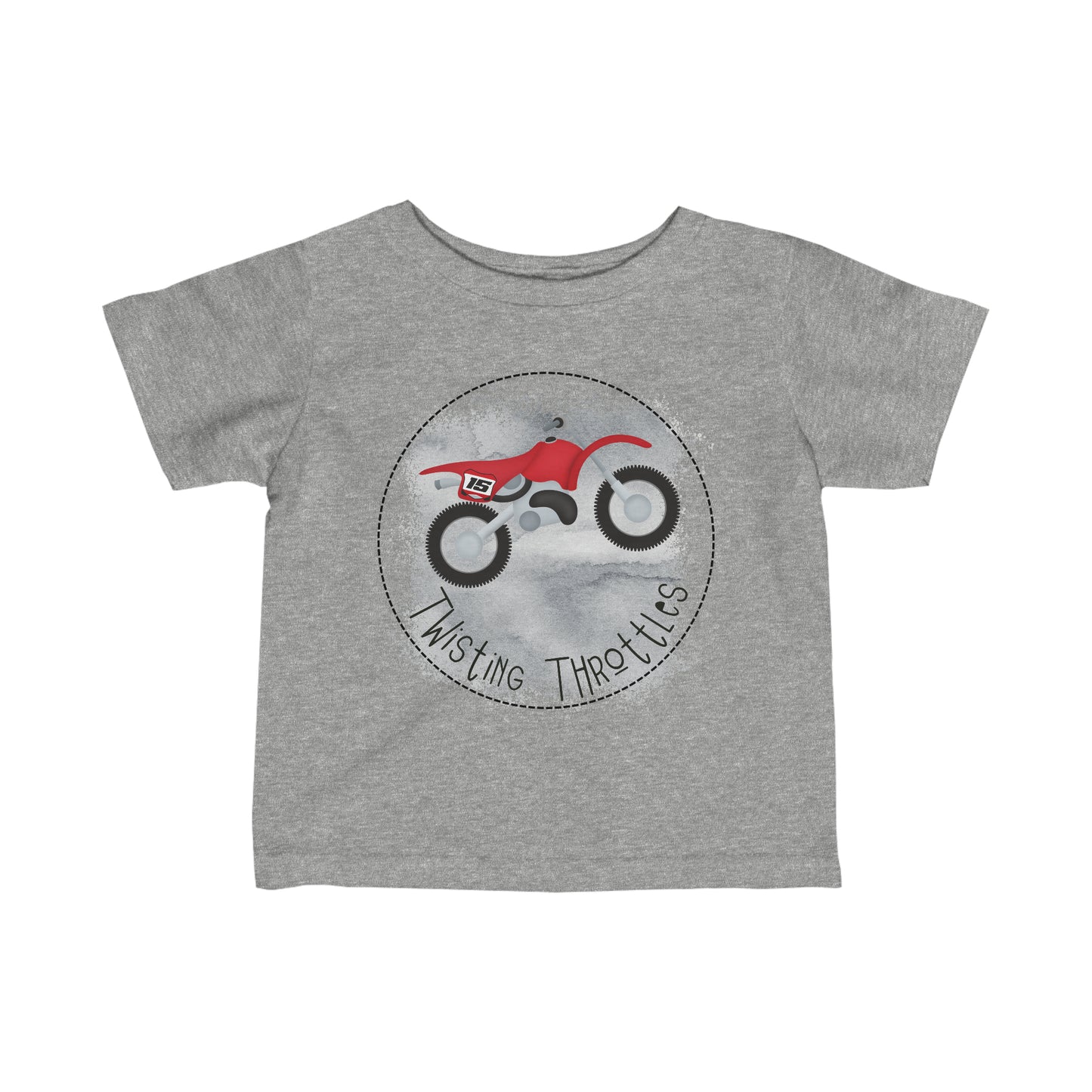 Twisting Throttle's- Infant T-Shirt