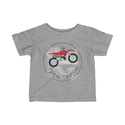 Twisting Throttle's- Infant T-Shirt