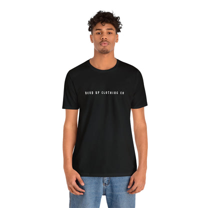 Blame It All On My Roots White Font- Adult T-Shirt