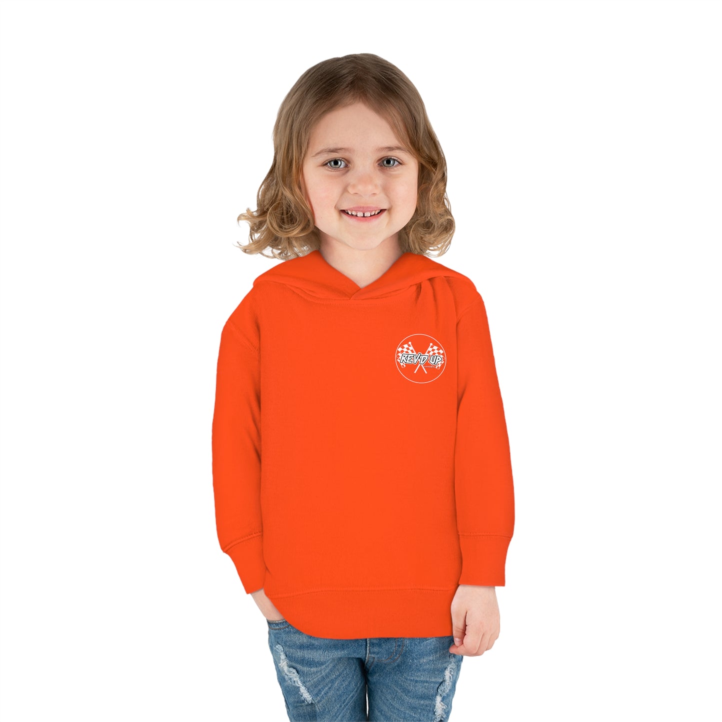 Dirt Race Dirt Race - Toddler Hooded Sweatshirt