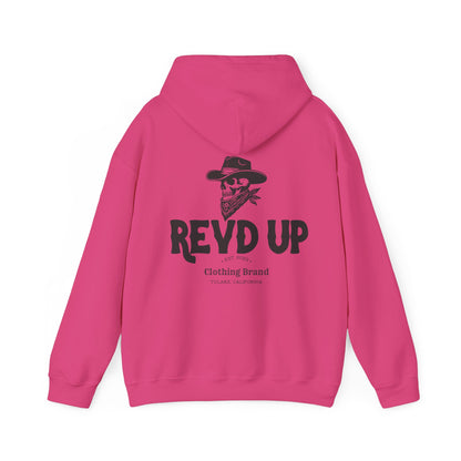 The Western- Adult Hooded Sweatshirt