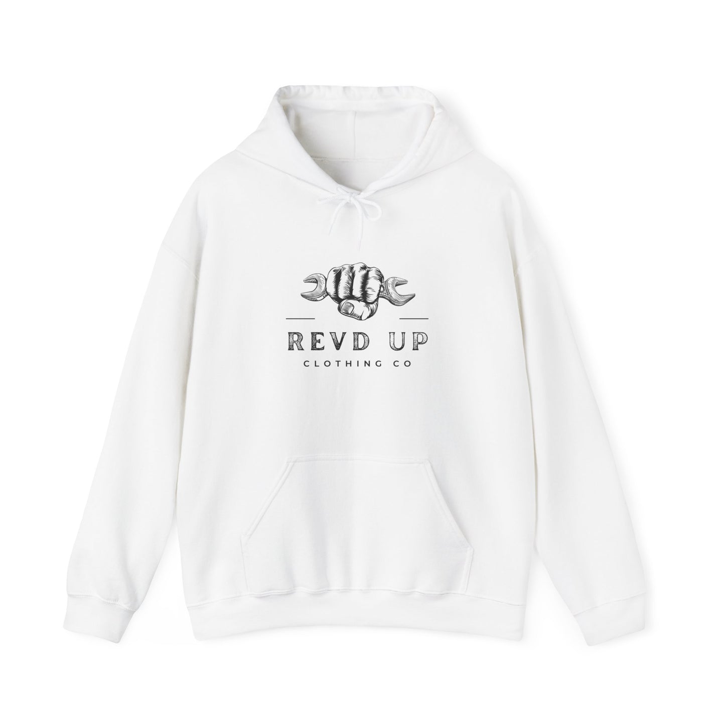 Get A Grip- Adult Hooded Sweatshirt