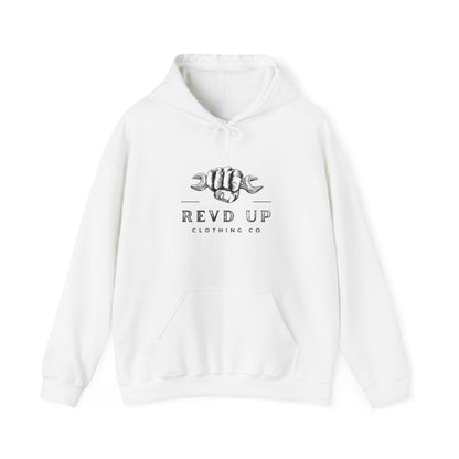 Get A Grip- Adult Hooded Sweatshirt