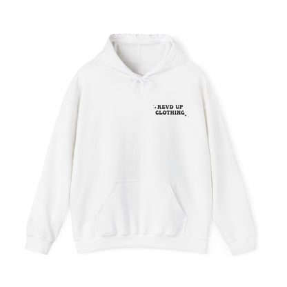 Bonus Race Mom- Adult Hooded Sweatshirt