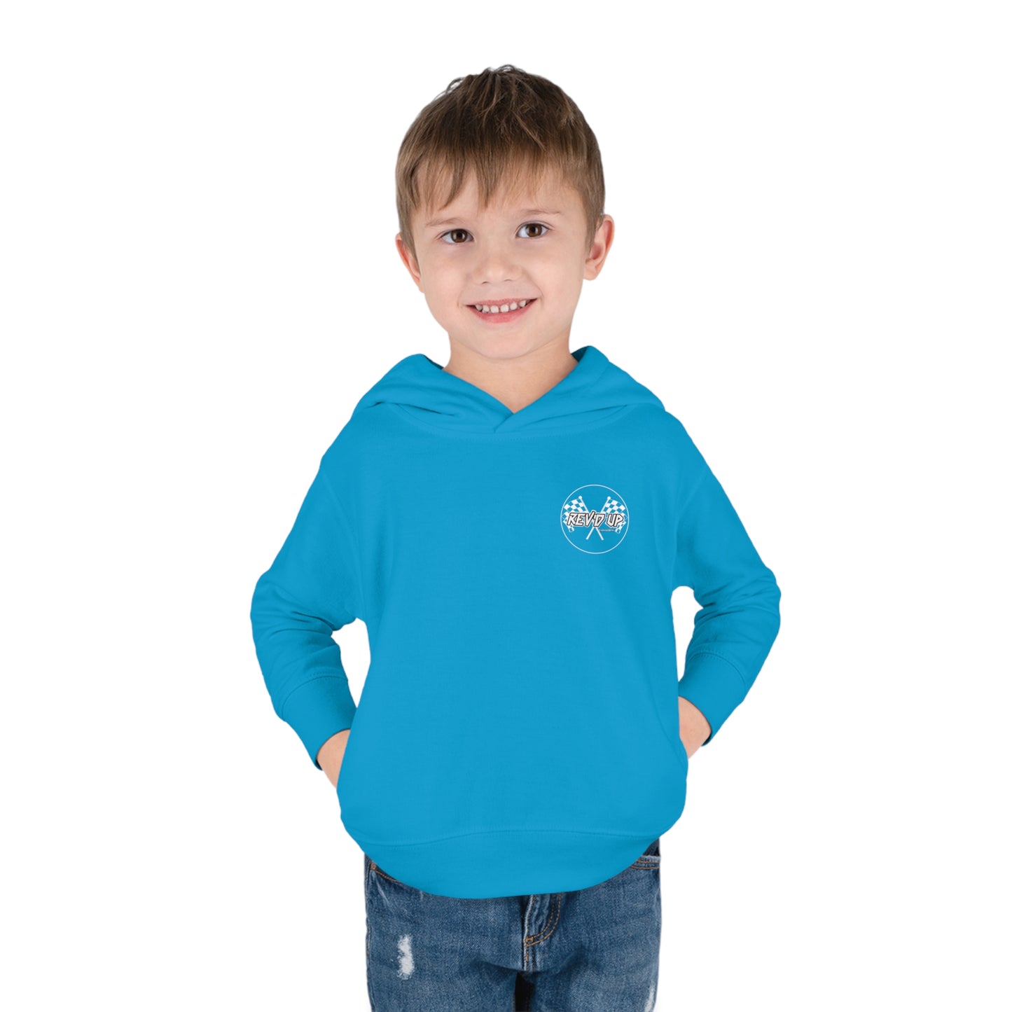Dirt Race Dirt Race - Toddler Hooded Sweatshirt