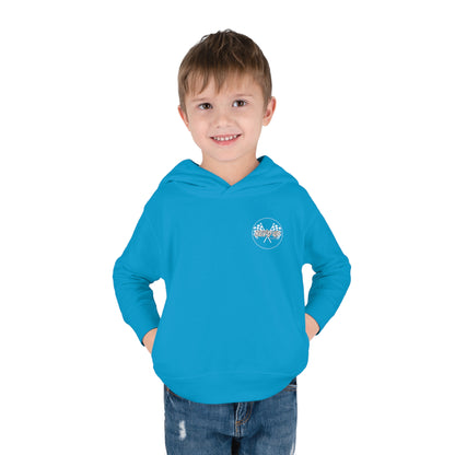 Dirt Race Dirt Race - Toddler Hooded Sweatshirt