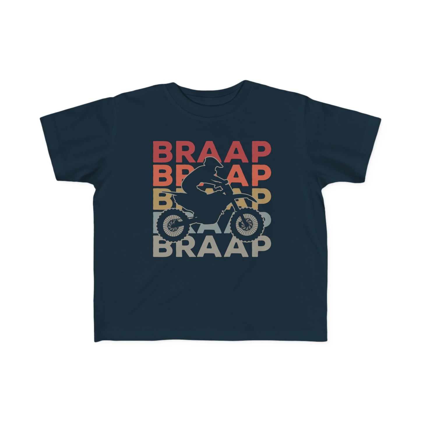 Braap- Toddler's T-Shirt