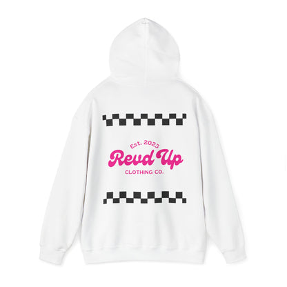 The Diner- Adult Hooded Sweatshirt