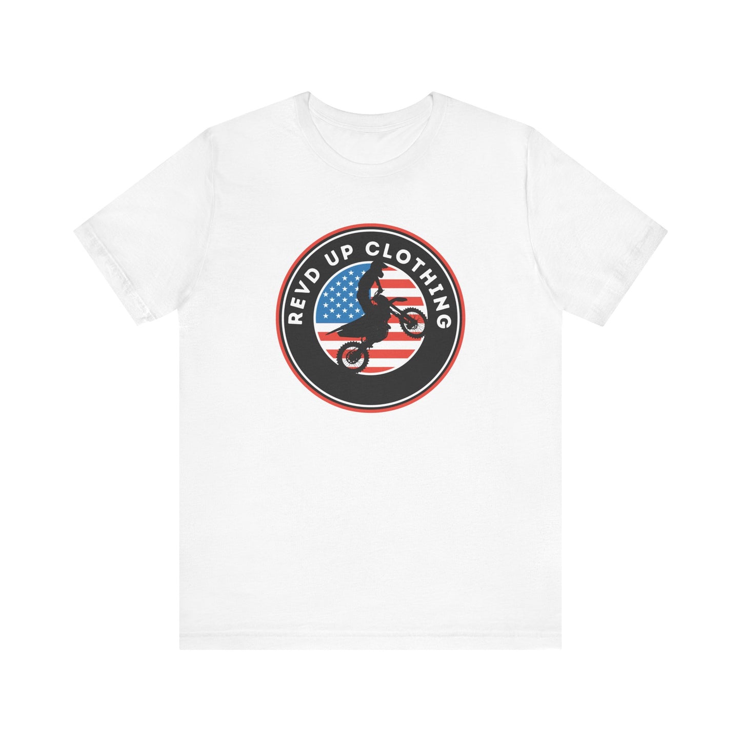 American Moto- Adult T-Shirt