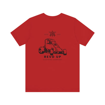 Wingless Sprint- Adult T-Shirt