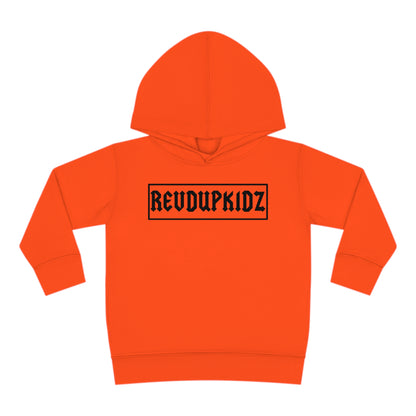 REVD UP KIDZ- Toddler Hooded Sweatshirt