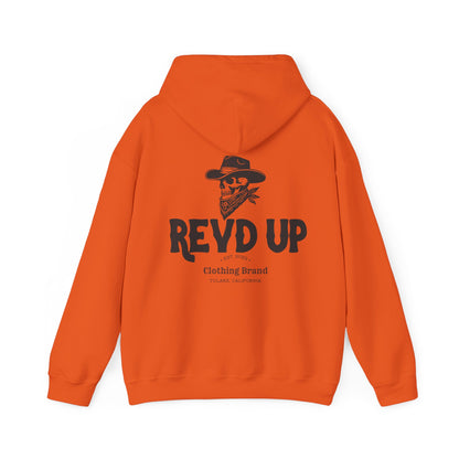 The Western- Adult Hooded Sweatshirt