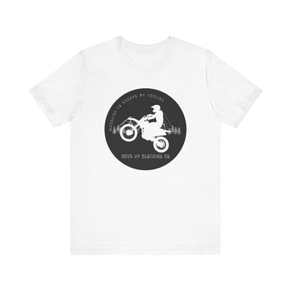 Wheelies- Adult T-Shirt