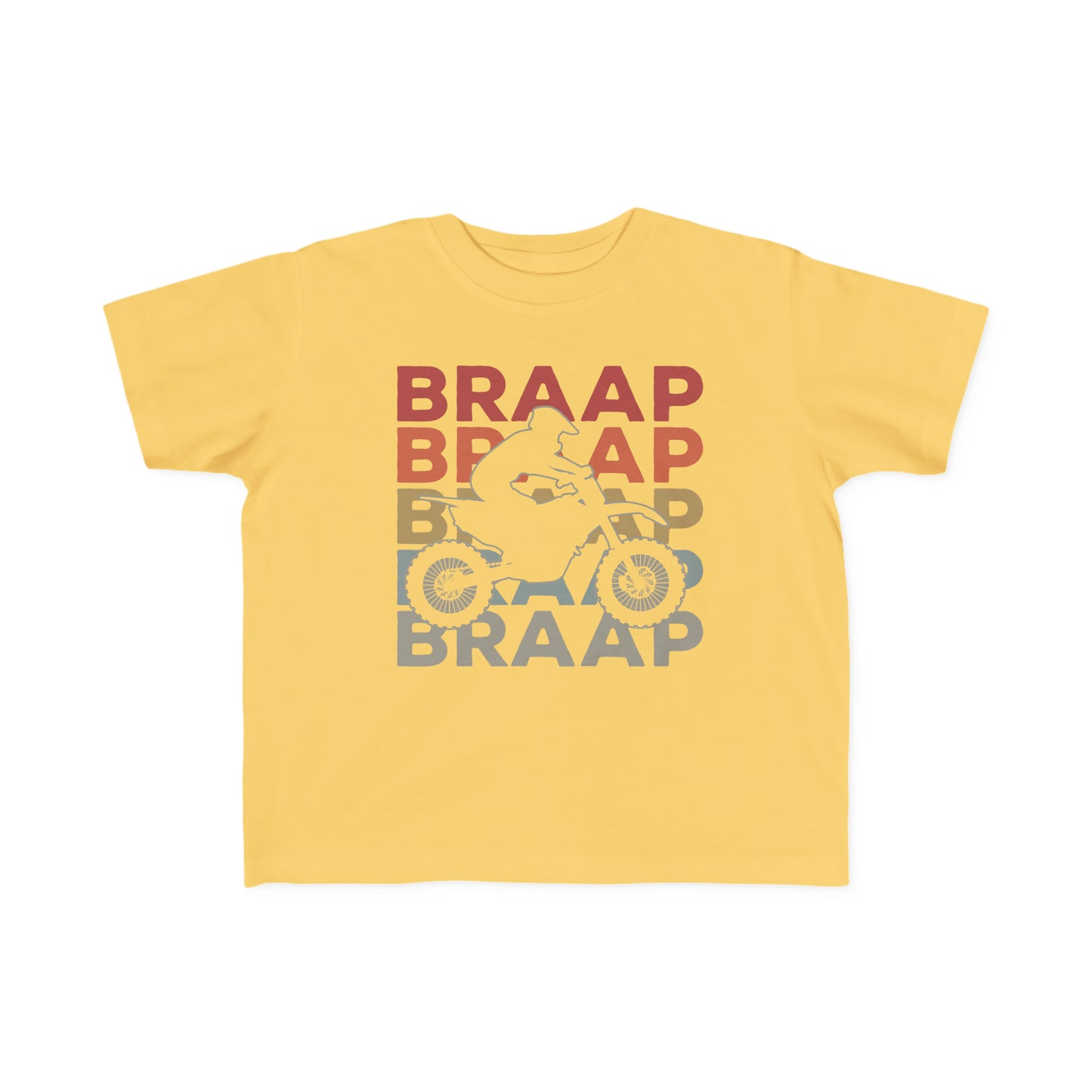 Braap- Toddler's T-Shirt
