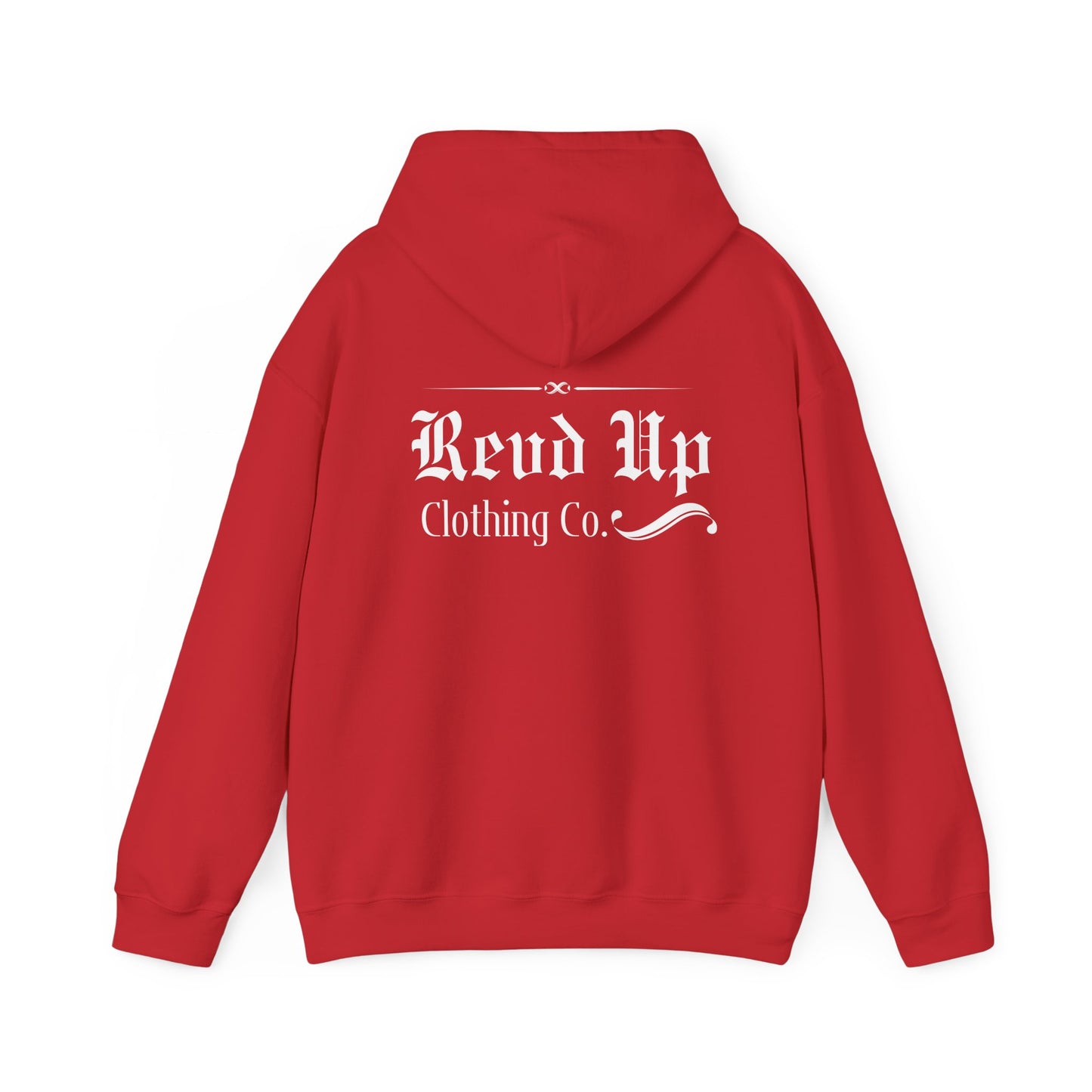 The Classic- Adult Hooded Sweatshirt