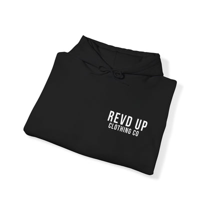 Straight Outta- Adult Hooded Sweatshirt
