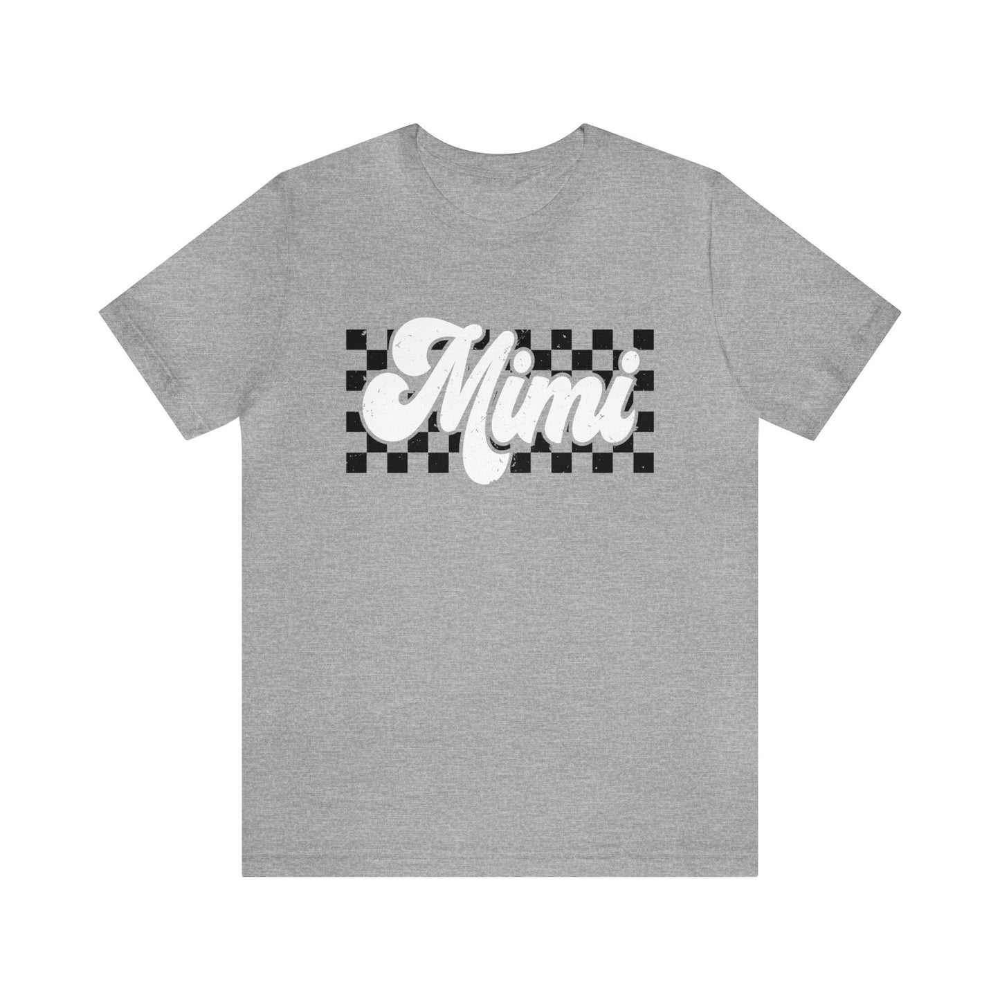 Race Mimi- Adult T-Shirt