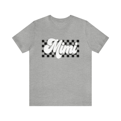 Race Mimi- Adult T-Shirt