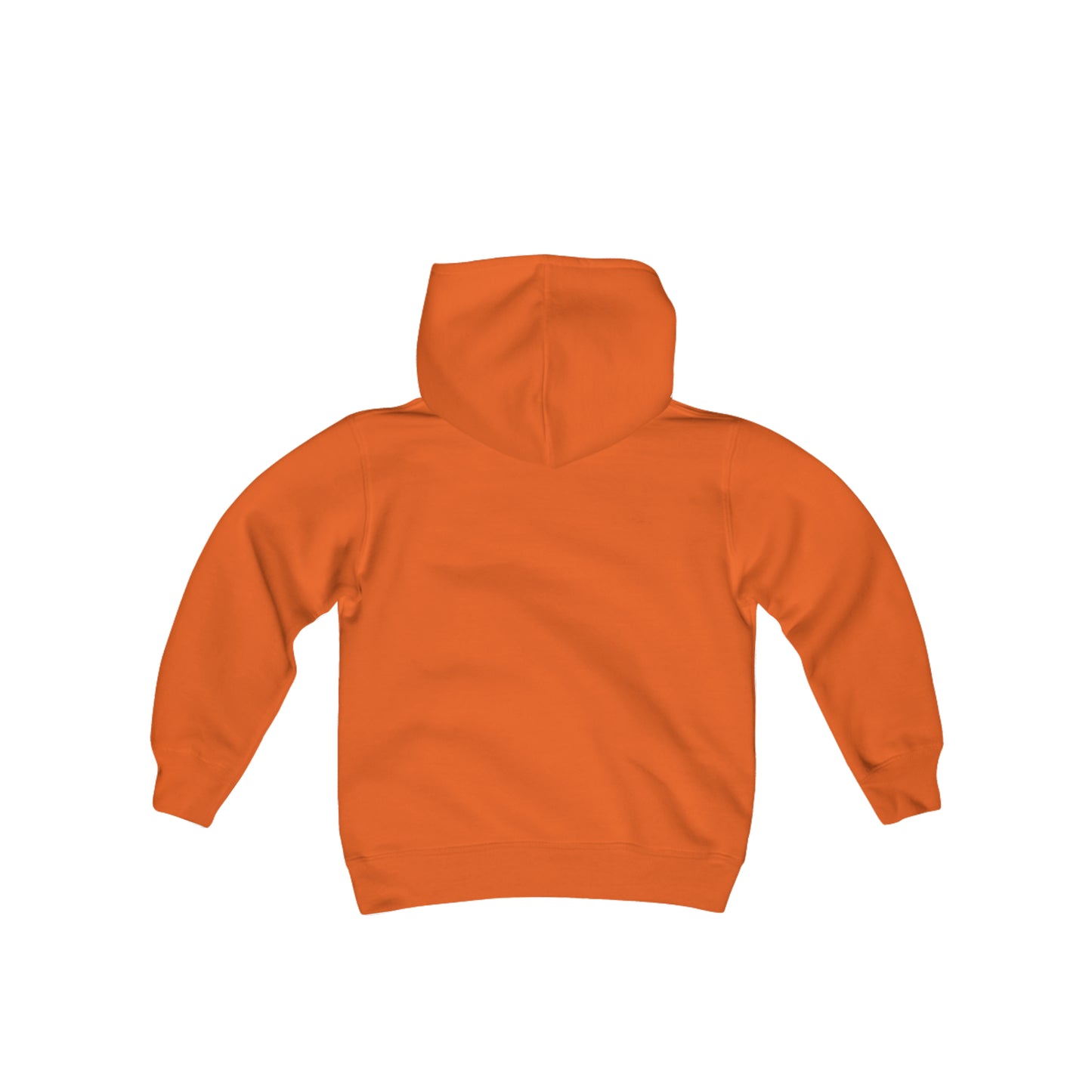 Heart Rate Moto- Youth Hooded Sweatshirt