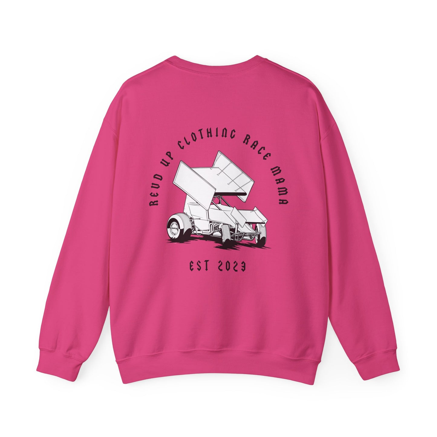 Sprint Mama- Adult Crewneck Sweatshirt