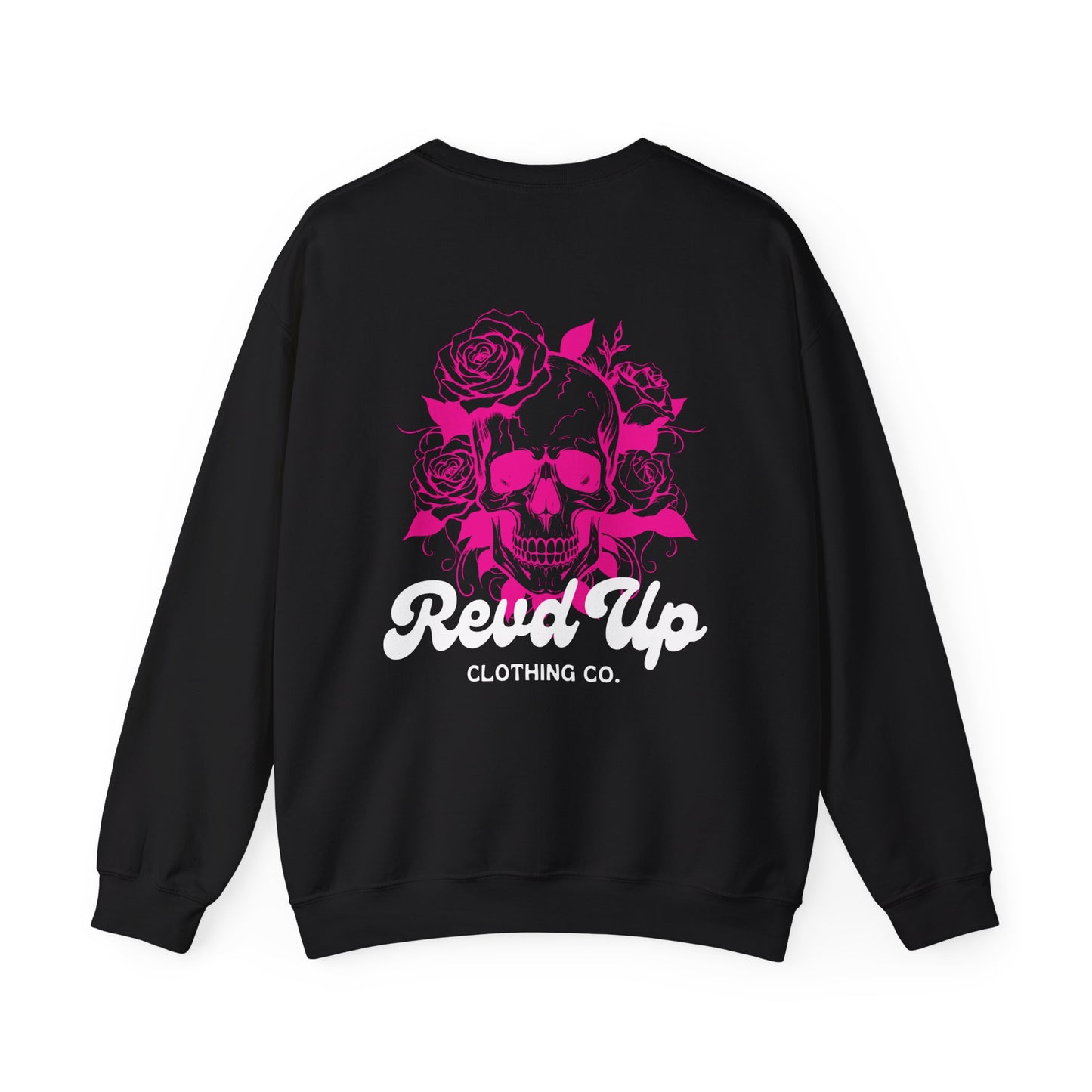 Pretty In Pink- Adult Crewneck Sweatshirt