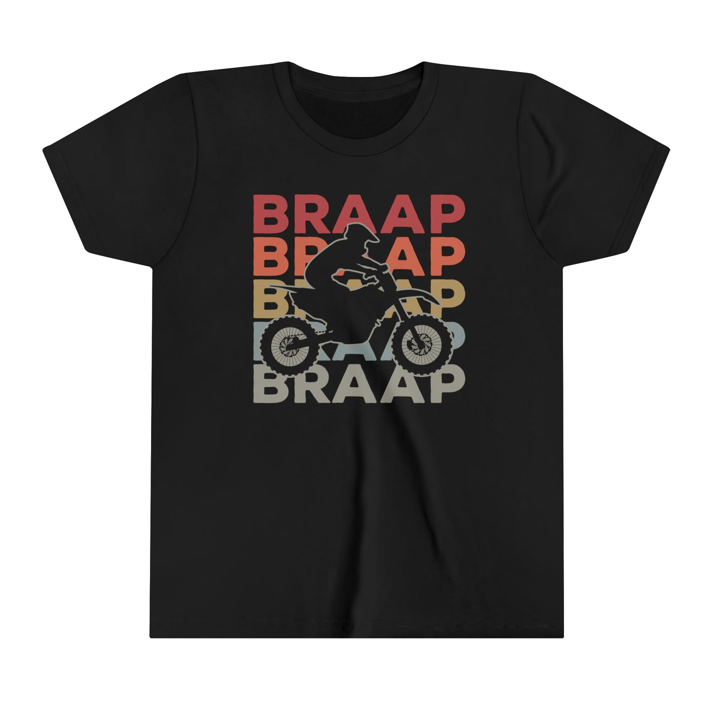 Braap- Youth T-Shirt