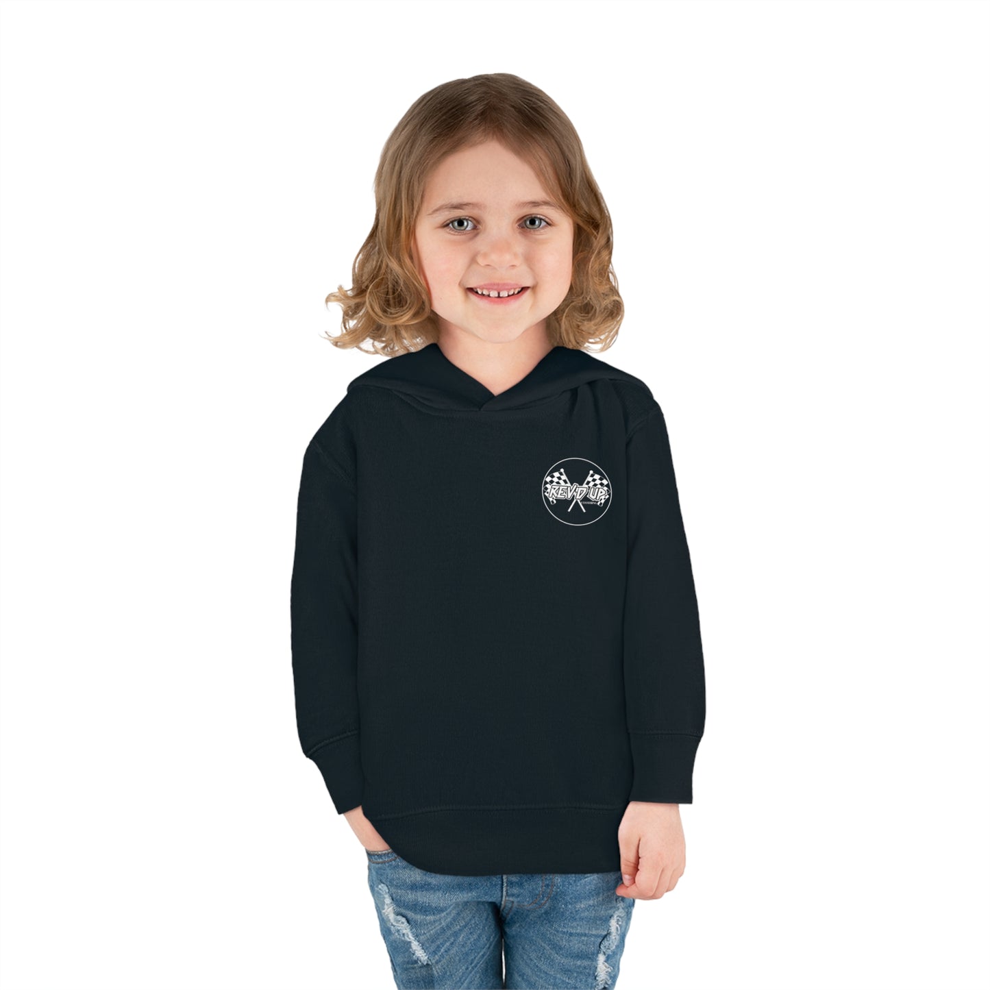 Dirt Race Dirt Race - Toddler Hooded Sweatshirt