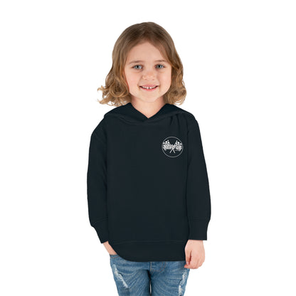 Dirt Race Dirt Race - Toddler Hooded Sweatshirt