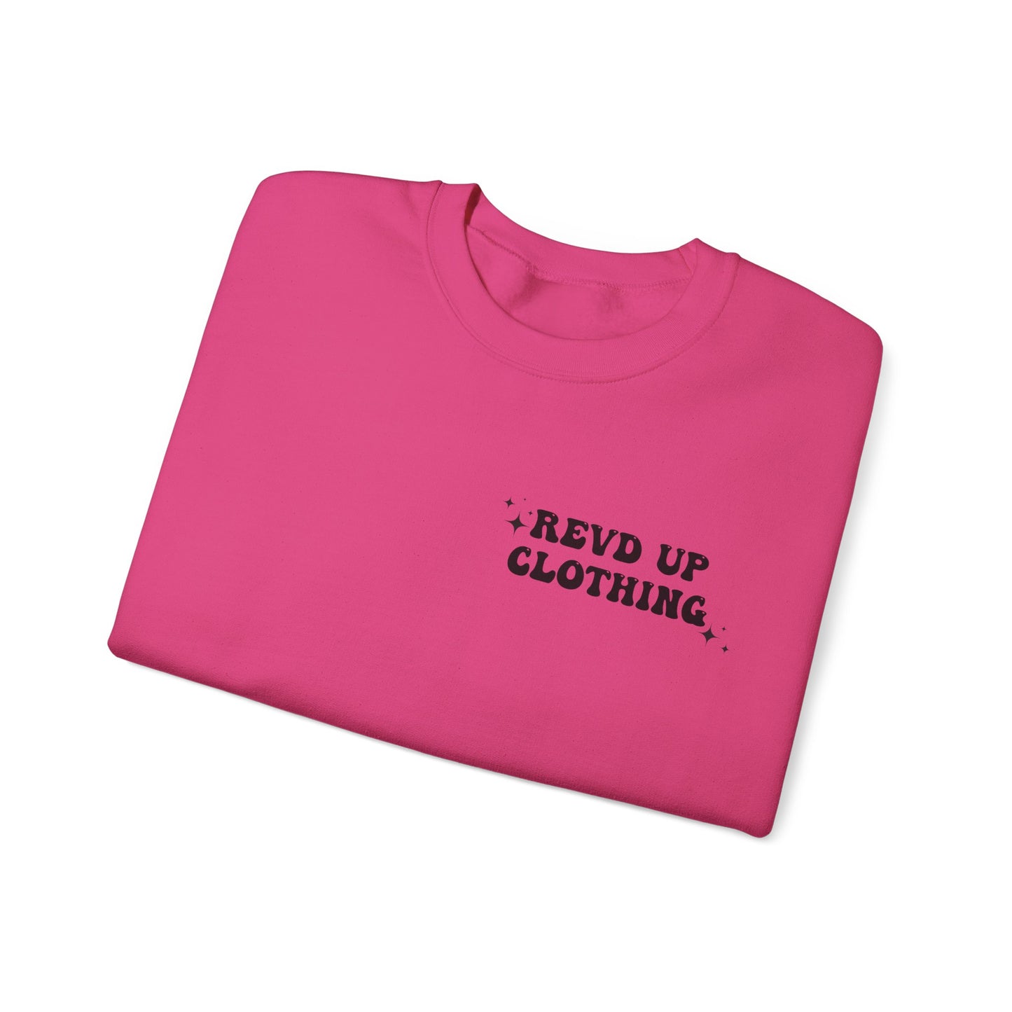 Bonus Race Mom- Adult Crewneck Sweatshirt