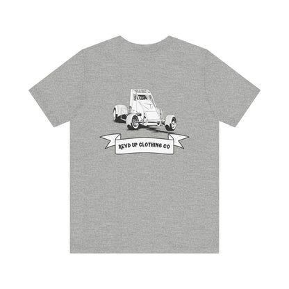 The Champ- Adult T-Shirt