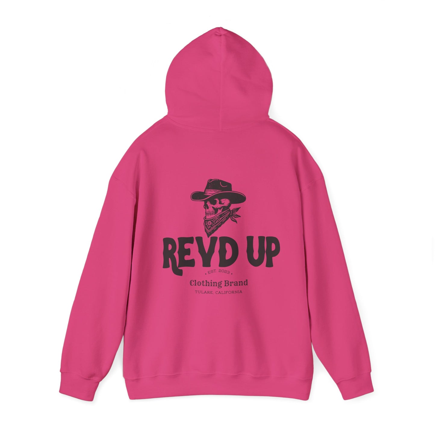 The Western- Adult Hooded Sweatshirt