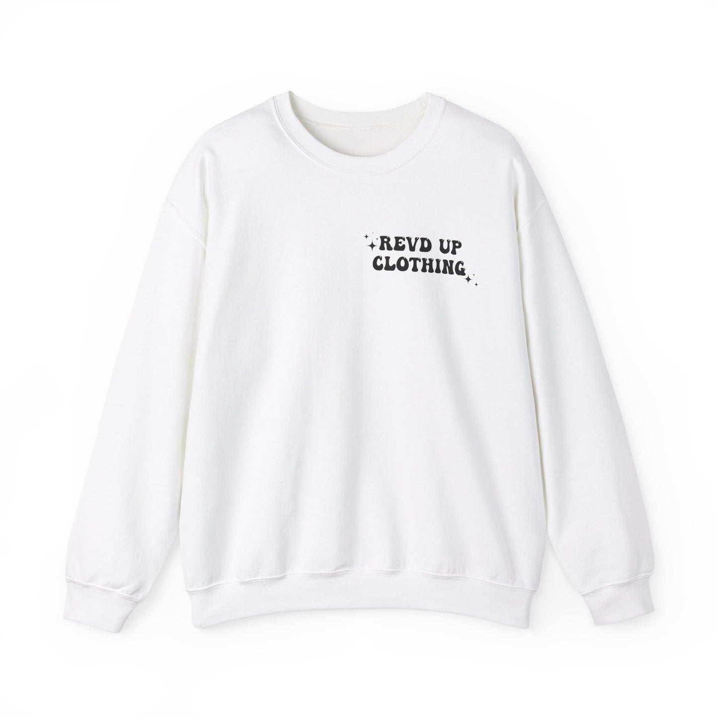 Shes A Ten- Adult Crewneck Sweatshirt