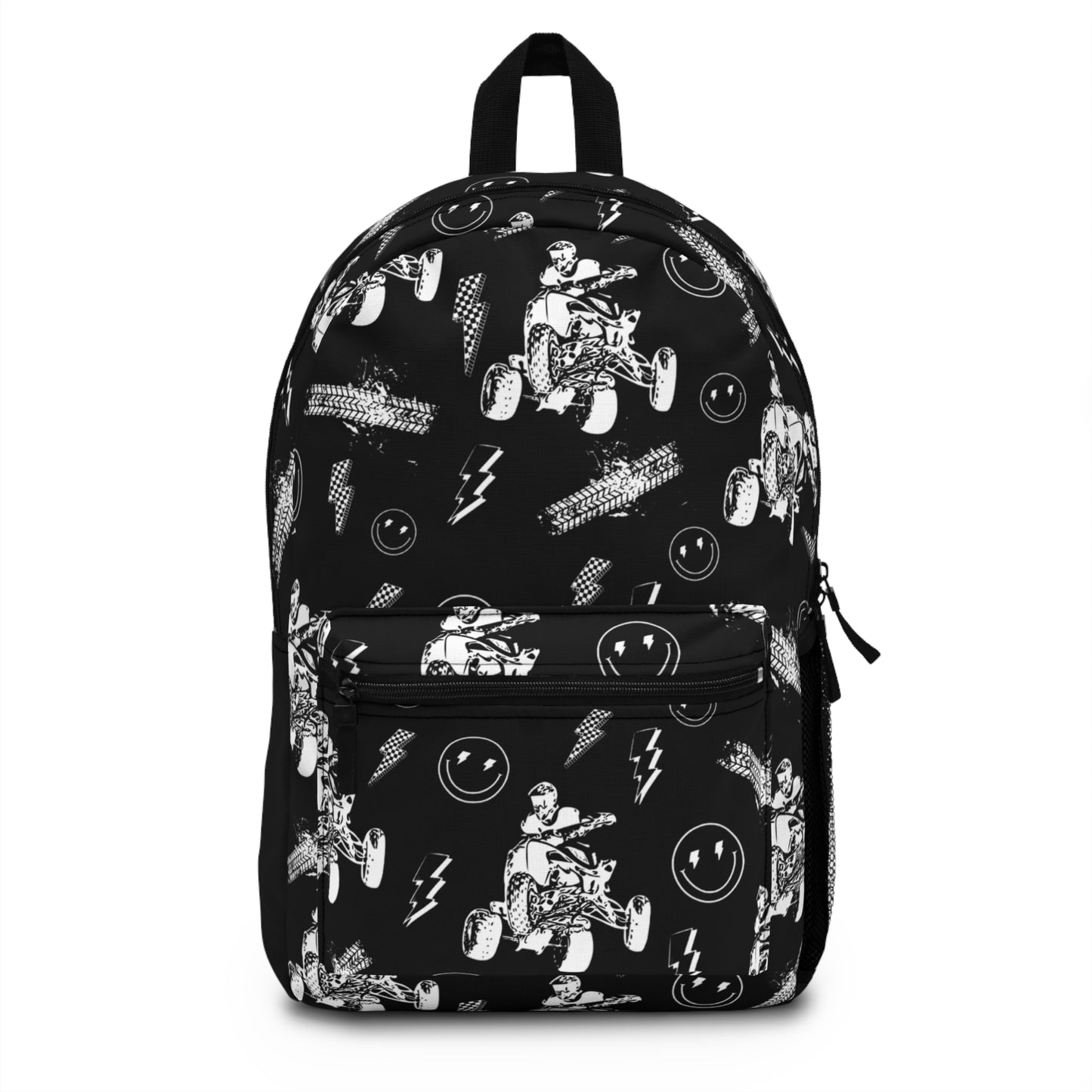 4 Wheeling Quads - Backpack